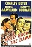 Hold Back the Dawn (1941) Poster