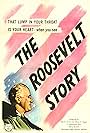 Martin Levine, Franklin D. Roosevelt, and Oliver A. Unger in The Roosevelt Story (1947)