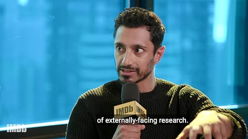 Riz Ahmed Details His Intense Preparation for 'Sound of Metal'