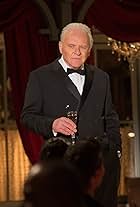 Anthony Hopkins in Westworld (2016)