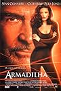 Sean Connery and Catherine Zeta-Jones in Armadilha (1999)