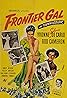 Frontier Gal (1945) Poster