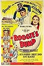 Olive Blakeney, Roy Campanella, Carl Erskine, Billy Loes, Robert Marriott, Russ Meyer, Robert F. Simon, and Ruth Warrick in Roogie's Bump (1954)