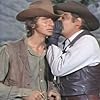 Peter Breck and Timothy Scott in The Big Valley (1965)