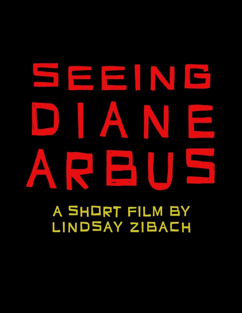 Seeing Diane Arbus (2021)