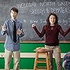 Liam James and Sarah Steele in Speech & Debate (2017)