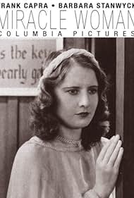 Barbara Stanwyck in La mujer milagro (1931)