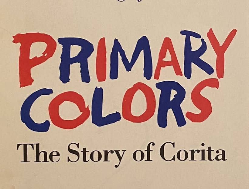 Primary Colors: The Story of Corita (1991)