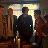 Jim Russell, Eva Rees, Dougie Baldwin, Rahart Adams, Matt Testro, and Darci McDonald in Nowhere Boys (2013)