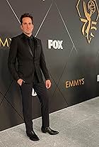 Eric Vier in The 75th Primetime Emmy Awards (2024)