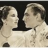 John Barrymore and Diana Wynyard in Reunion in Vienna (1933)