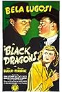 Bela Lugosi, Joan Barclay, and George Pembroke in Black Dragons (1942)