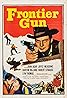 Frontier Gun (1958) Poster