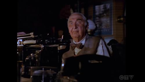 Fyvush Finkel in Fantasy Island (1998)