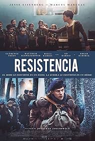 Jesse Eisenberg in Resistencia (2020)