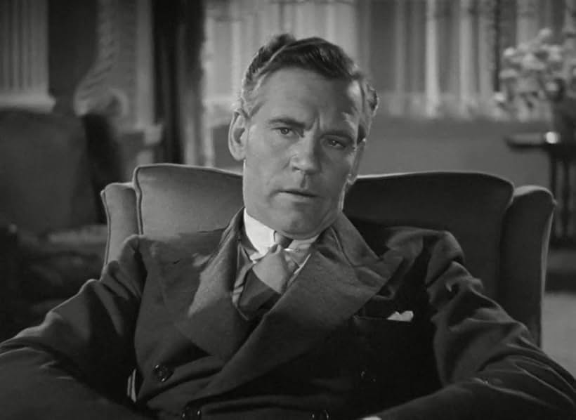 Walter Huston in Dodsworth (1936)