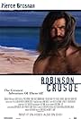 Pierce Brosnan in Robinson Crusoe (1997)