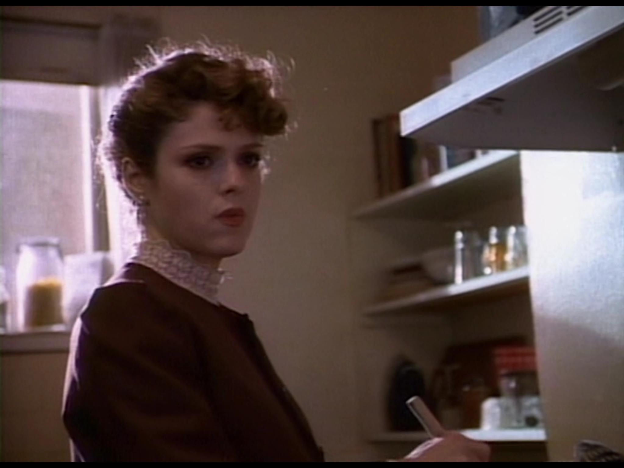 Bernadette Peters in David (1988)