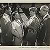 Lucille Ball, John Hodiak, Lloyd Nolan, and Lenore Ulric in Two Smart People (1946)