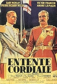 Primary photo for Entente cordiale