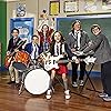 Tony Cavalero, Aidan Miner, Breanna Yde, Lance Lim, and Ricardo Hurtado in School of Rock (2016)