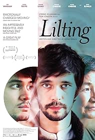 Pei-Pei Cheng, Ben Whishaw, and Andrew Leung in Lilting (2014)