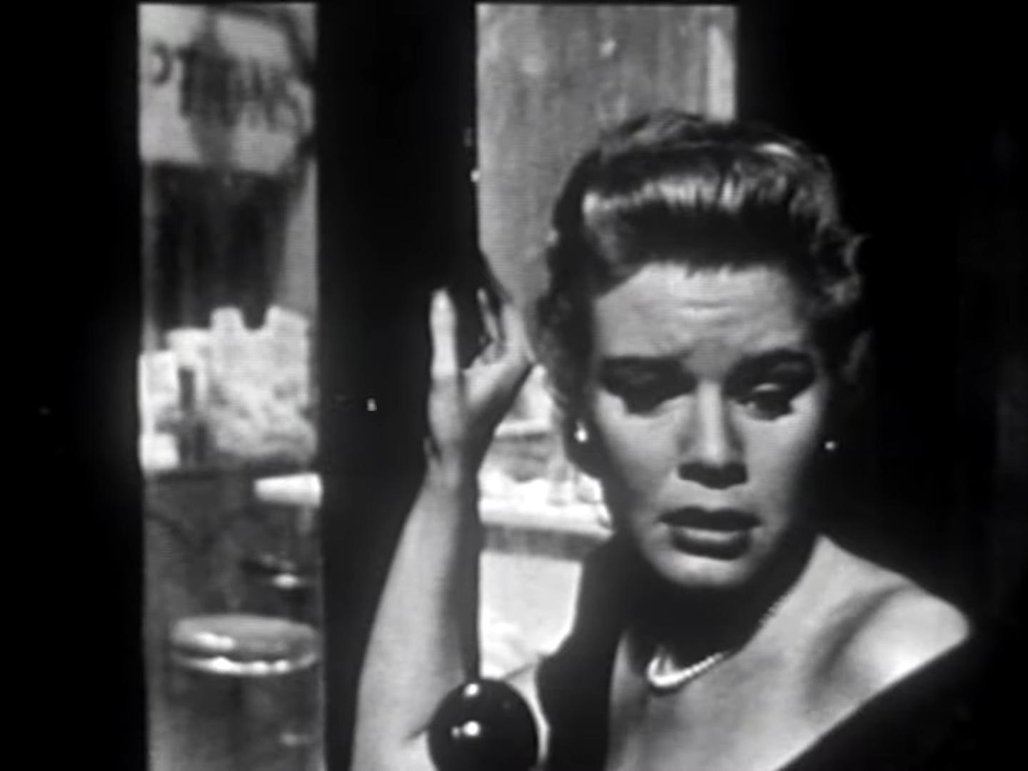 Betsy Palmer in Studio One (1948)