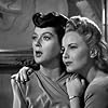 Janet Blair and Rosalind Russell in My Sister Eileen (1942)