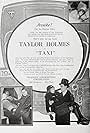 Taylor Holmes in Taxi (1919)