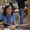 Shannon Woodward and Lucas Neff in Raising Hope (2010)