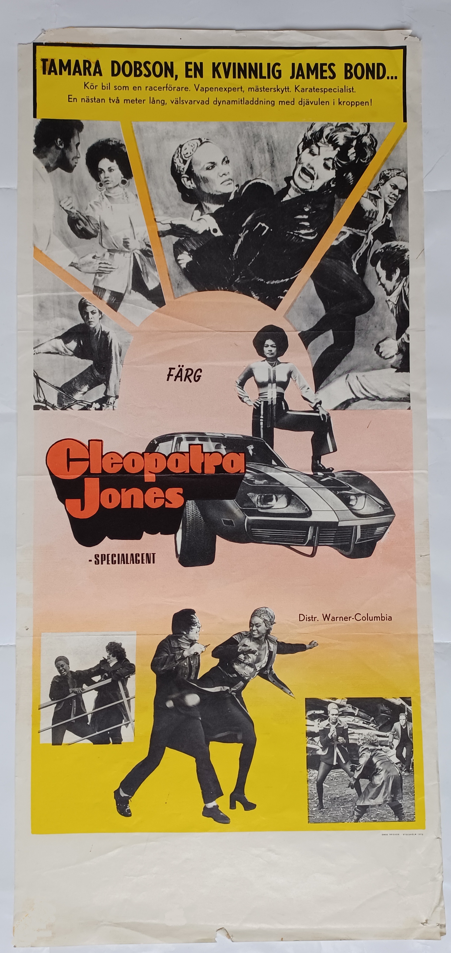 Cleopatra Jones (1973)