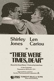 Len Cariou and Shirley Jones in There Were Times, Dear (1985)