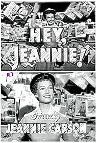 Jeannie Carson in Hey, Jeannie! (1956)