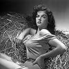 Jane Russell in The Outlaw (1943)