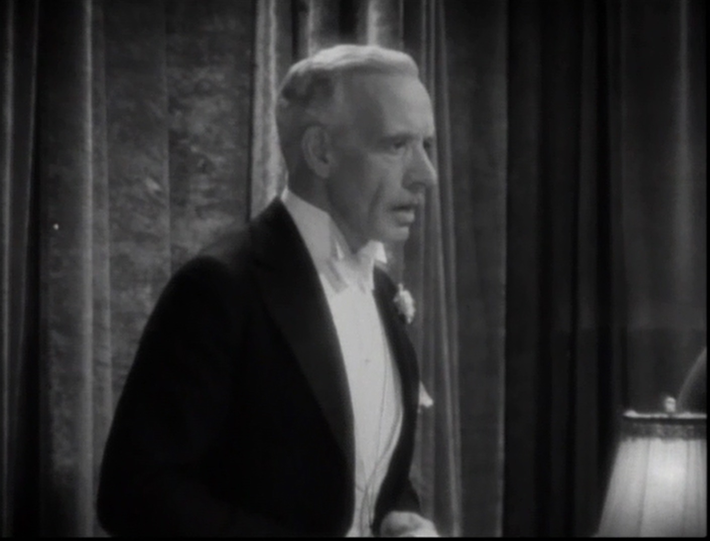 Lewis Stone in The Sin of Madelon Claudet (1931)