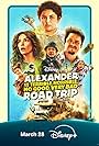 Alexander and the Terrible, Horrible, No Good, Very Bad Road Trip (2025)