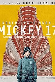 Robert Pattinson in Mickey 17 (2025)