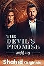 Paula Patton and Amr Youssef in Devil's Promise (2022)