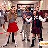 Jade Pettyjohn, Tony Cavalero, Aidan Miner, Breanna Yde, Lance Lim, and Ricardo Hurtado in School of Rock (2016)