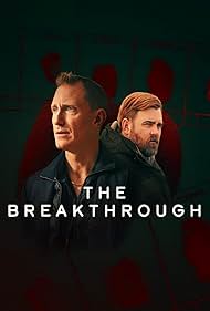 Peter Eggers and Mattias Nordkvist in The Breakthrough (2025)