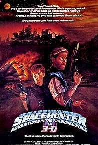 Primary photo for Spacehunter: Adventures in the Forbidden Zone