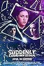 Conor Putland, Katie Weston, and Kara Sims in Suddenly: A Short New Musical (2021)