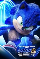 Ben Schwartz in Sonic 2: La película (2022)