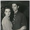 Jane Russell and Jack Buetel in The Outlaw (1943)