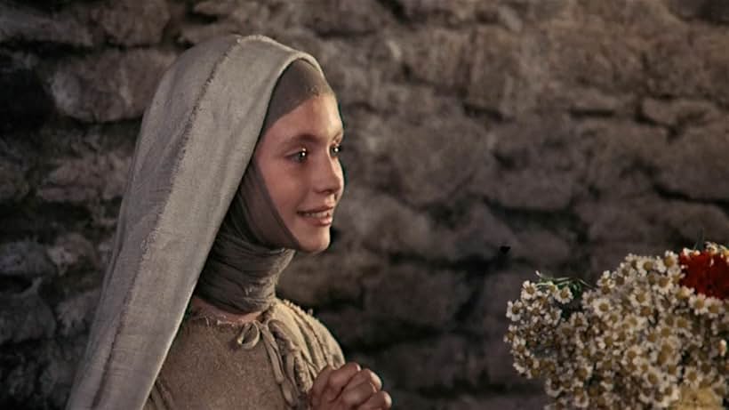 Judi Bowker in Brother Sun, Sister Moon (1972)