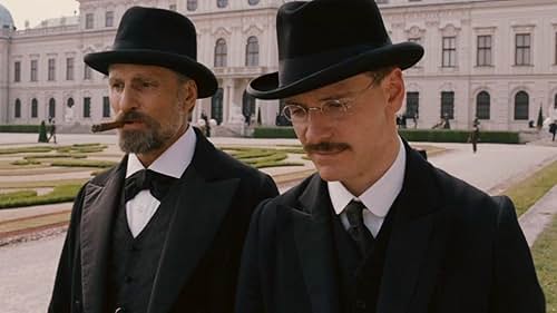 A Dangerous Method: Undisputed Crown Prince