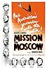 Mission to Moscow (1943) Poster