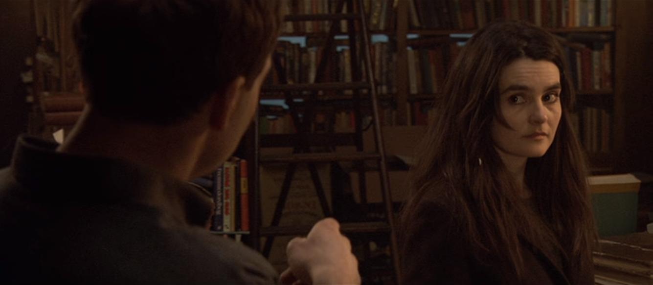 Shirley Henderson in Wilbur - Das Leben ist eins der schwersten (2002)