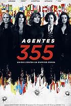 Penélope Cruz, Diane Kruger, Bingbing Fan, Jessica Chastain, and Lupita Nyong'o in Agentes 355 (2022)