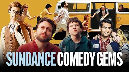 Sundance's Most Memorable Comedy Gems